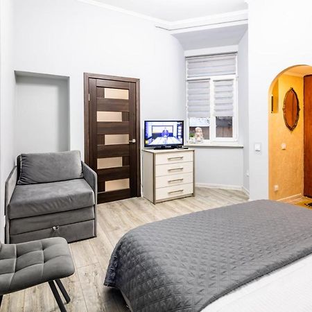 Apartments Galitskaya Street Lviv Exterior photo